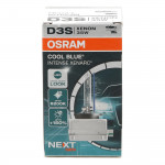 Osram Xenon Brenner D3S 12V+24V 35W PK32d-5 XENARC COOL BLUE INTENSE NextGen. 6200K +150% 1st.